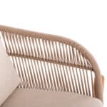 LOUNGE ΣΕΤ SANJI HM21214 ΤΡΑΠΕΖΙ & 2 ΠΟΛΥΘΡΟΝΕΣ--ΞΥΛΟ ΑΚΑΚΙΑΣ-ΑΛΟΥΜΙΝΙΟ-ΣΧΟΙΝΙ - Image 6