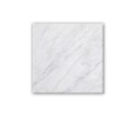 Επιφάνεια Τραπεζιού Μάρμαρο, Άσπρο 60x60cm - Image 3