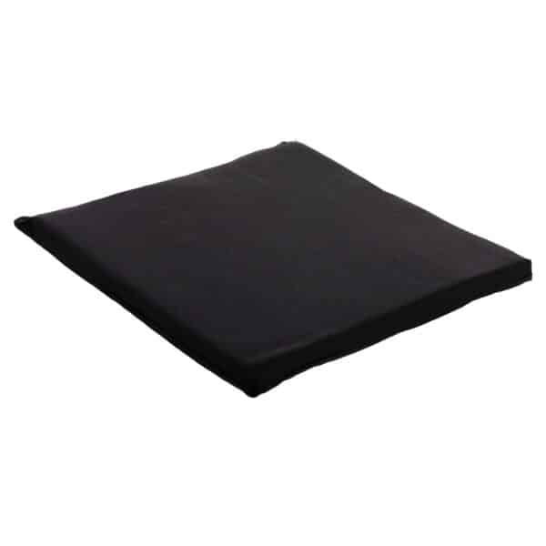 ΜΑΞΙΛΑΡΙ ΚΑΡΕΚΛΑΣ BOGI HM6240 TEXTILENE ΣΕ ΜΑΥΡΟ ΧΡΩΜΑ--43x41x3.5(πάχος)εκ. - Image 2