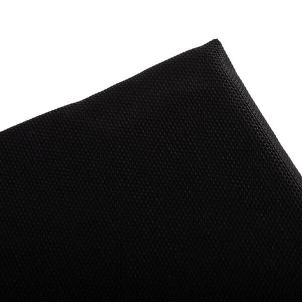 ΜΑΞΙΛΑΡΙ ΚΑΡΕΚΛΑΣ BOGI HM6240 TEXTILENE ΣΕ ΜΑΥΡΟ ΧΡΩΜΑ--43x41x3.5(πάχος)εκ. - Image 5