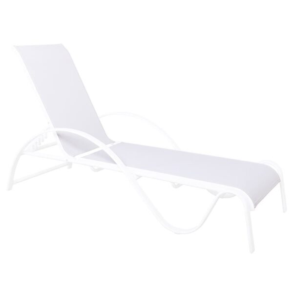 NEXT-II Set Ανταλλακτικό Textilene Άσπρο - Image 3