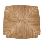 ΨΑΘΑ Καρέκλας Καφενείου 1212RC, Wheat Straw, Εσωτερικού χώρου 39/33x35cm - Image 3