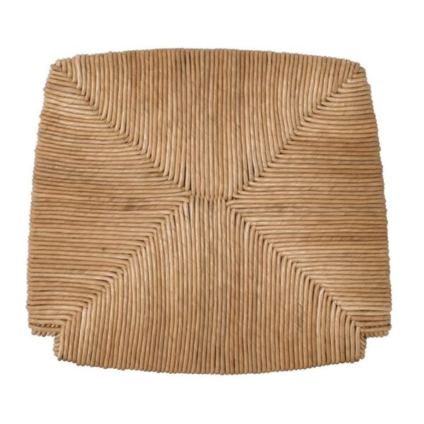 ΨΑΘΑ Καρέκλας Καφενείου 1212RC, Wheat Straw, Εσωτερικού χώρου 39/33x35cm - Image 3