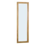 REFLEX Καθρέπτης Ξύλο Ακακία Φυσικό 50x2.5x170cm - Image 3