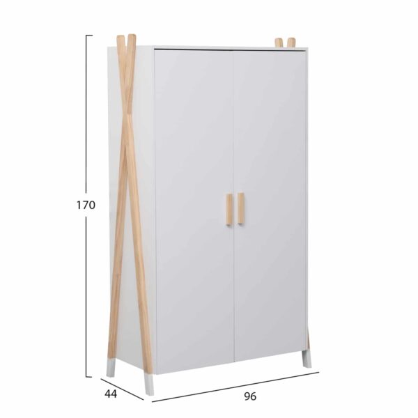 ΣΕΤ ΠΑΙΔΙΚΟΥ ΔΩΜΑΤΙΟΥ 4ΤΜΧ PASCHAL HM21212 - Image 4