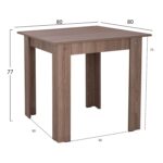 ΣΕΤ ΤΡΑΠΕΖΑΡΙΑΣ 3 ΤΜΧ HM11619.03 - Image 2