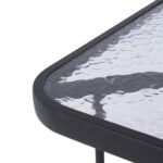 ΣΕΤ ΤΡΑΠΕΖΑΡΙΑΣ 5ΤΜΧ AVRIL HM21221 ΚΑΡΕΚΛΕΣ ΜΕΤΑΛΛΙΚΕΣ & ΤΡΑΠΕΖΙ 110x60 ΓΚΡΙ - Image 6