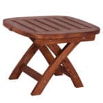 ΤΡΑΠΕΖΑΚΙ ΠΑΡΑΛΙΑΣ KADENCE HM5670.02 ΞΥΛΙΝΟ ΣΕ ΚΑΡΥΔΙ ΧΡΩΜΑ 53Χ38Χ45Υ εκ.