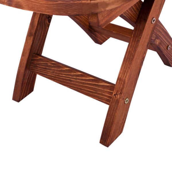 ΤΡΑΠΕΖΑΚΙ ΠΑΡΑΛΙΑΣ KADENCE HM5670.02 ΞΥΛΙΝΟ ΣΕ ΚΑΡΥΔΙ ΧΡΩΜΑ 53Χ38Χ45Υ εκ. - Image 5