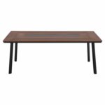 ΤΡΑΠΕΖΙ ΑΛΟΥΜΙΝΙΟΥ TABER ΜΕ POLYWOOD 200X100 ΓΚΡΙ HM5131.12 - Image 3