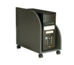 ΒΑΣΗ Η/Υ τροχήλατη Dark Grey 50x30x52cm - Image 5