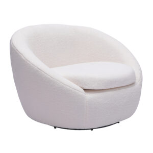 OVO ΠΟΛΥΘΡΟΝΑ ΠΕΡΙΣΤΡΕΦΟΜΕΝΗ ΛΕΥΚΟ 98x88x70 01-3161