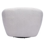 OVO ΠΟΛΥΘΡΟΝΑ ΠΕΡΙΣΤΡΕΦΟΜΕΝΗ ΛΕΥΚΟ 98x88x70 01-3161 - Image 4