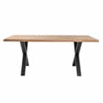 DILEGNO ΤΡΑΠΕΖΙ ΦΥΣΙΚΟ 220x95x76 02-0469 - Image 2