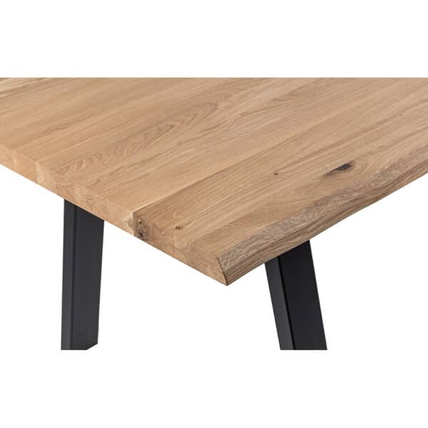 DILEGNO ΤΡΑΠΕΖΙ ΦΥΣΙΚΟ 220x95x76 02-0469 - Image 4