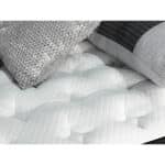 VISCO ALOE VERA ROLL PACK ΣΤΡΩΜΑ 160x200cm ΛΕΥΚΟ ΑΝΘΡΑΚΙ 200x160x31 09-1718 - Image 4