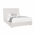 LOCA ΚΕΦΑΛΑΡΙ ΚΑΙ ΥΦΑΣΜΑ ΒΑΣΗΣ BEIGE TEXAS03 161x7x122 09-2025