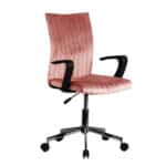 LOTTO ΚΑΡΕΚΛΑ ΓΡΑΦΕΙΟΥ DUSTY PINK 54x59x98 25-0474