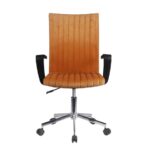 LOTTO ΚΑΡΕΚΛΑ ΓΡΑΦΕΙΟΥ PUMPKIN 54x59xH98cm 25-0651 - Image 2