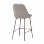 CALIPER ΣΚΑΜΠΟ BAR ΚΑΦΕ CAPPUCCINO 43.5x55x97 26-0053 - Image 3