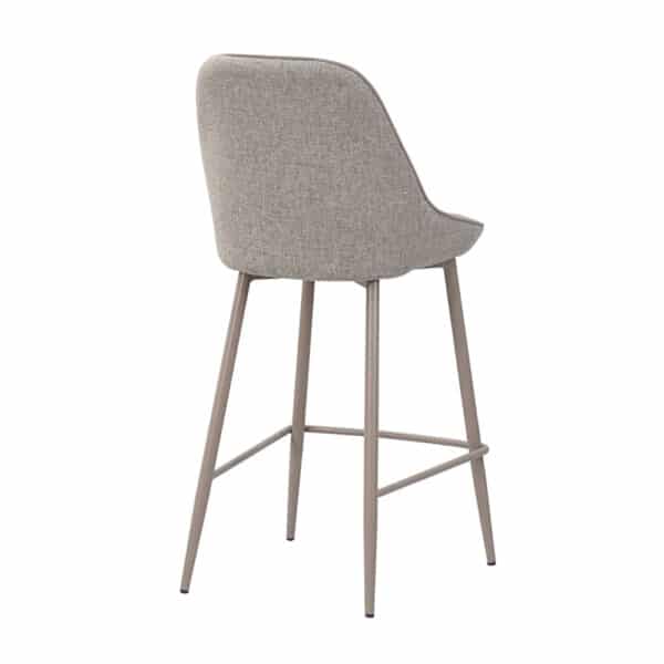 CALIPER ΣΚΑΜΠΟ BAR ΚΑΦΕ CAPPUCCINO 43.5x55x97 26-0053 - Image 3