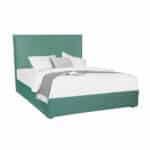 LOCA ΚΡΕΒΑΤΙ ΧΩΡΙΣ ΑΠΟΘΗΚ. ΧΩΡΟ (ΓΙΑ ΣΤΡΩΜΑ 160x200cm) ΜΕΝΤΑ TEXAS18 161x207x122 40-0014