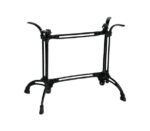 ΑΙΘΡΙΟ Πόδι Τραπεζιού Μαντέμι Μαύρο (18,2 Kg) 80x49x71cm - Image 7