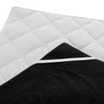 ΑΝΩΣΤΡΩΜΑ ΑΦΡΟΥ HM670.08 ΛΕΥΚΟ 120x200x5Y εκ. - Image 5