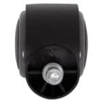 ΑΝΤΑΛΛΑΚΤΙΚΑ ΡΟΔΑΚΙΑ ΣΕΤ 5ΤΜΧ ΓΙΑ ΚΑΡΕΚΛΕΣ ΓΡΑΦΕΙΟΥ HM1203--ΜΑΥΡO-ΓΚΡΙ - Image 6