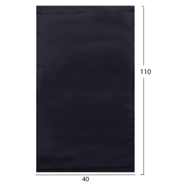 ΑΝΤΑΛΛΑΚΤΙΚΟ ΠΑΝΙ TEXTILENE 550gr/m2 2X1 ΜΑΥΡΟ ΓΙΑ ΣΕΖΛΟΝΓΚ ΛΗΜΝΟΣ HM5805.05Τ 110Χ40 - Image 2