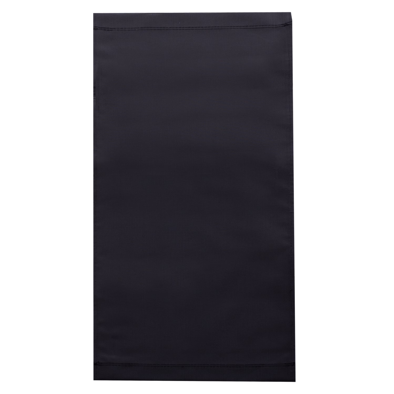 HM5805.05Τ ΑΝΤΑΛΛΑΚΤΙΚΟ ΠΑΝΙ TEXTILENE 550gr/m2 2X1 ΜΑΥΡΟ ΓΙΑ ΣΕΖΛΟΝΓΚ ΛΗΜΝΟΣ HM5805.05Τ 110Χ40 - Image 1
