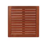 BANNER Επιφάνεια Τραπεζιού Ξύλο Acacia 70x70cm/17mm - Image 5
