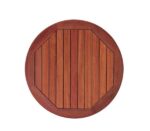 BANNER Επιφάνεια Τραπεζιού Ξύλο Acacia Φ70cm/17mm - Image 5