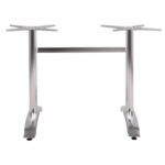 ΒΑΣΗ ΑΛΟΥΜΙΝΙΟΥ ΔΙΣΤΗΛΗ HM461.03 ΧΡΩΜΙΟΥ 78,5Χ60Χ73Υ εκ. - Image 3