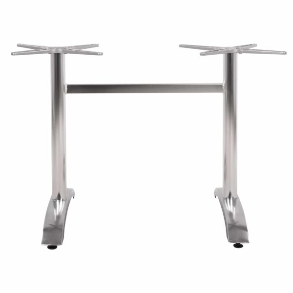 ΒΑΣΗ ΑΛΟΥΜΙΝΙΟΥ ΔΙΣΤΗΛΗ HM461.03 ΧΡΩΜΙΟΥ 78,5Χ60Χ73Υ εκ. - Image 3