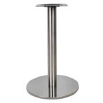 ΒΑΣΗ INOX Φ45x72Υ εκ.ΥΨΟΣ HM419