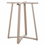 ΒΑΣΗ ΤΡΑΠΕΖΙΟΥ ΧΙΑΣΤΙ HM470.25 ΜΕΤΑΛΛΙΚΗ ΣΕ ΚΑΠΟΥΤΣΙΝΟ 60x60x72Yεκ. - Image 4