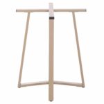 ΒΑΣΗ ΤΡΑΠΕΖΙΟΥ ΧΙΑΣΤΙ HM470.25 ΜΕΤΑΛΛΙΚΗ ΣΕ ΚΑΠΟΥΤΣΙΝΟ 60x60x72Yεκ. - Image 5