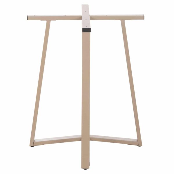 ΒΑΣΗ ΤΡΑΠΕΖΙΟΥ ΧΙΑΣΤΙ HM470.25 ΜΕΤΑΛΛΙΚΗ ΣΕ ΚΑΠΟΥΤΣΙΝΟ 60x60x72Yεκ. - Image 5