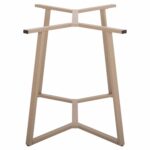 ΒΑΣΗ ΤΡΑΠΕΖΙΟΥ HM471.25 ΜΕΤΑΛΛΙΚΗ ΣΕ ΚΑΠΟΥΤΣΙΝΟ 111x60x71Υεκ. - Image 5