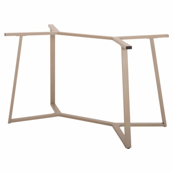 ΒΑΣΗ ΤΡΑΠΕΖΙΟΥ HM471.25 ΜΕΤΑΛΛΙΚΗ ΣΕ ΚΑΠΟΥΤΣΙΝΟ 111x60x71Υεκ. - Image 6