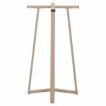 ΒΑΣΗ ΤΡΑΠΕΖΙΟΥ ΜΠΑΡ ΜΕΣΑΙΟΥ ΥΨΟΥΣ HM477.25 ΜΕΤΑΛΛΟ ΚΑΠΟΥΤΣΙΝΟ 50x50x90Υεκ. - Image 4