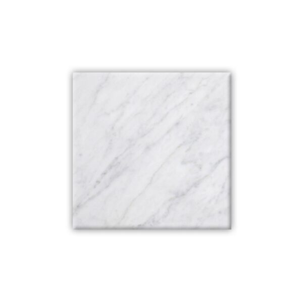 Επιφάνεια Τραπεζιού Μάρμαρο, Άσπρο 60x60cm - Image 8
