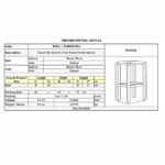 ΟΞΙΑ Σκαμπό BAR Στρογγυλό, Λούστρο Φυσικό 33x33x77cm (ΚάθισμαΦ30cm) - Image 12