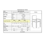 MONTANA Πολυθρόνα Τραπεζαρίας Κήπου ALU, Wicker Φ5mm Grey Brown,Μαξιλάρι Ανθρακί 60x72x85cm - Image 12