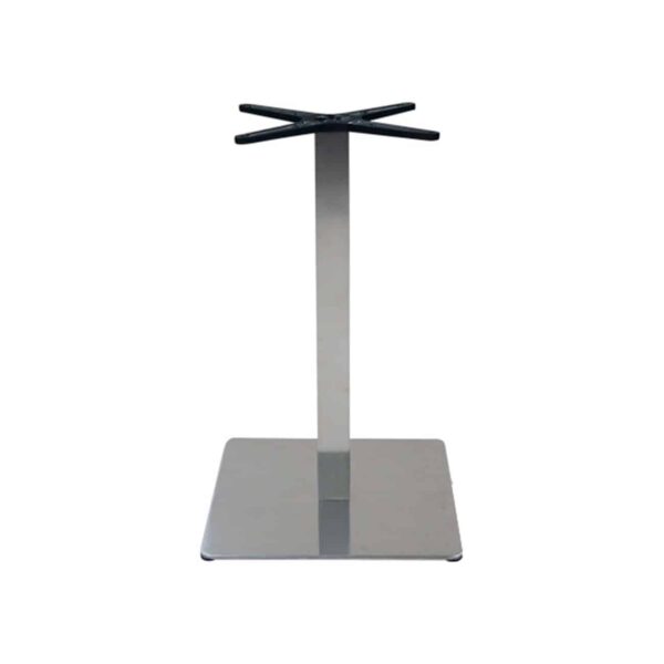 PRESTON Βάση Τραπεζιού Inox #304/14,90 Kg 45x45 H.72cm - Image 6