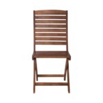 SPOT Καρέκλα Πτυσσόμενη Ξύλο Acacia 43x54x90cm - Image 15