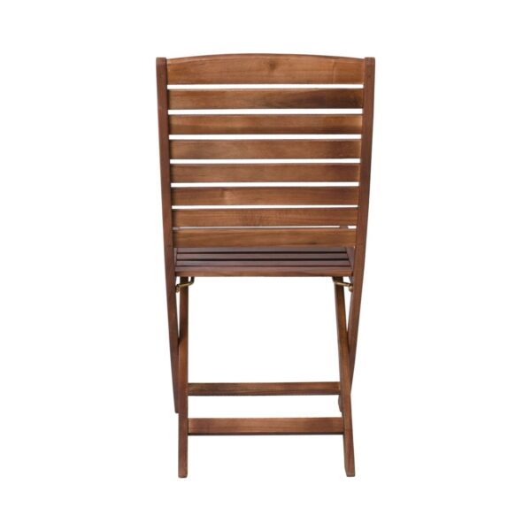 SPOT Καρέκλα Πτυσσόμενη Ξύλο Acacia 43x54x90cm - Image 17