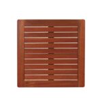 BANNER Επιφάνεια Τραπεζιού Ξύλο Acacia 70x70cm/17mm - Image 6