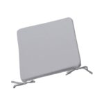 STOOL Μαξιλάρι καθίσματος Γκρι 39x39x3cm - Image 6